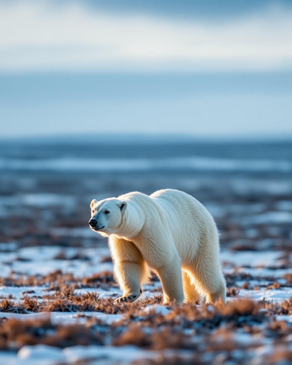 Churchill Polar Bears
