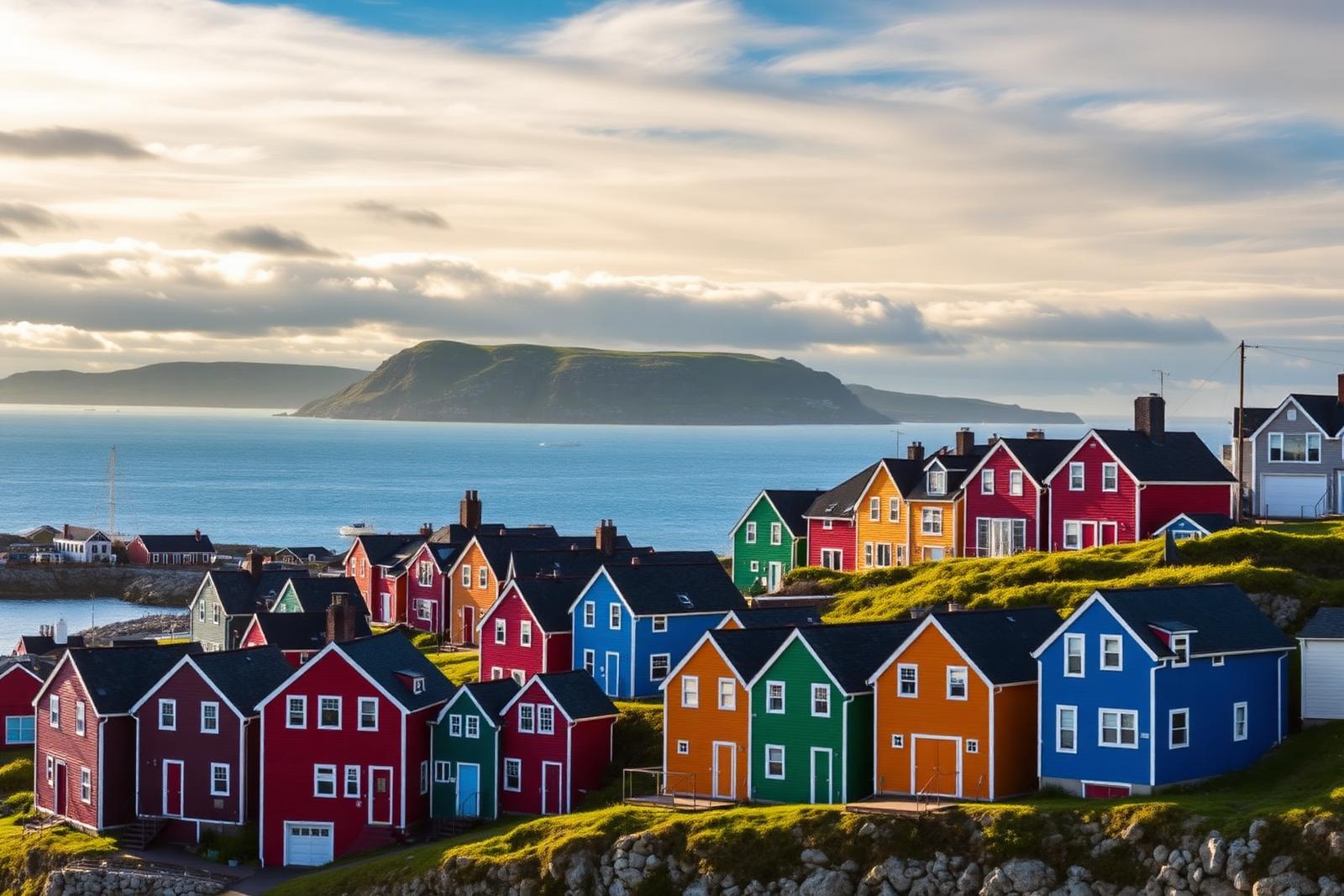 St. John's, Newfoundland and Labrador