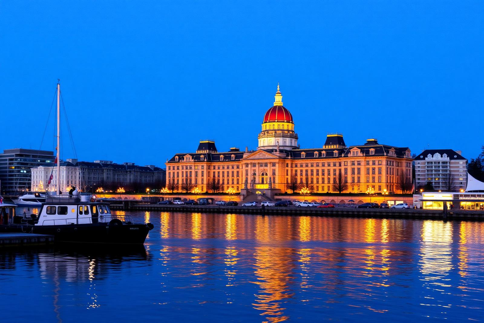 Victoria, British Columbia