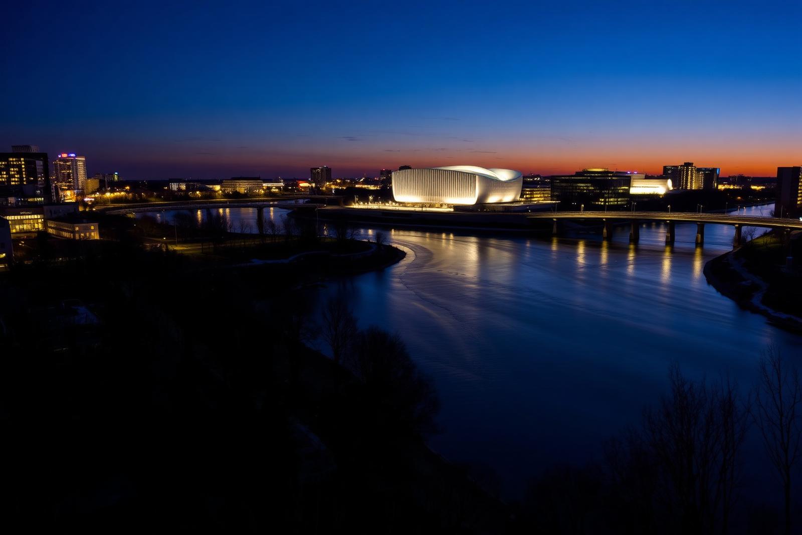 Winnipeg, Manitoba
