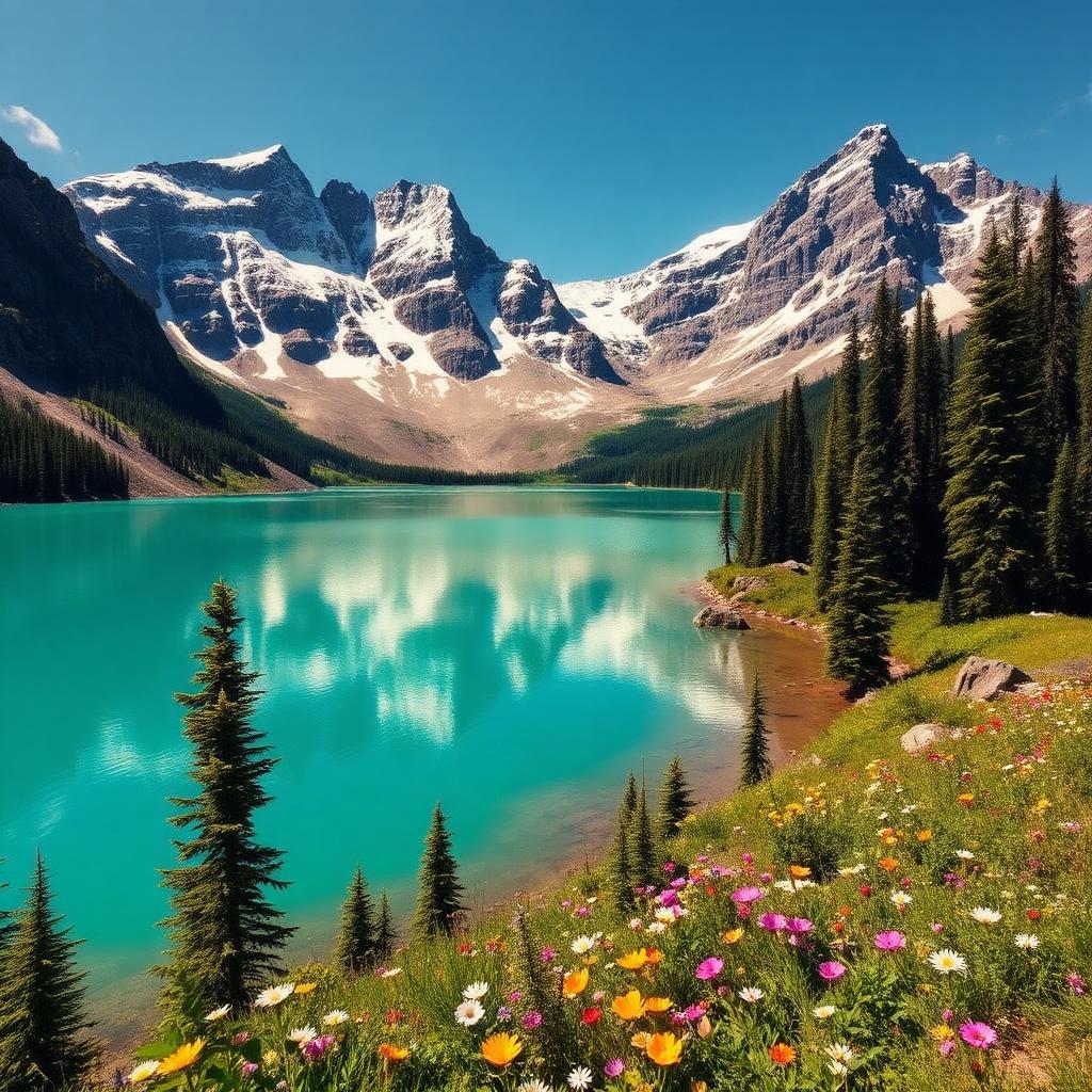Garibaldi Provincial Park