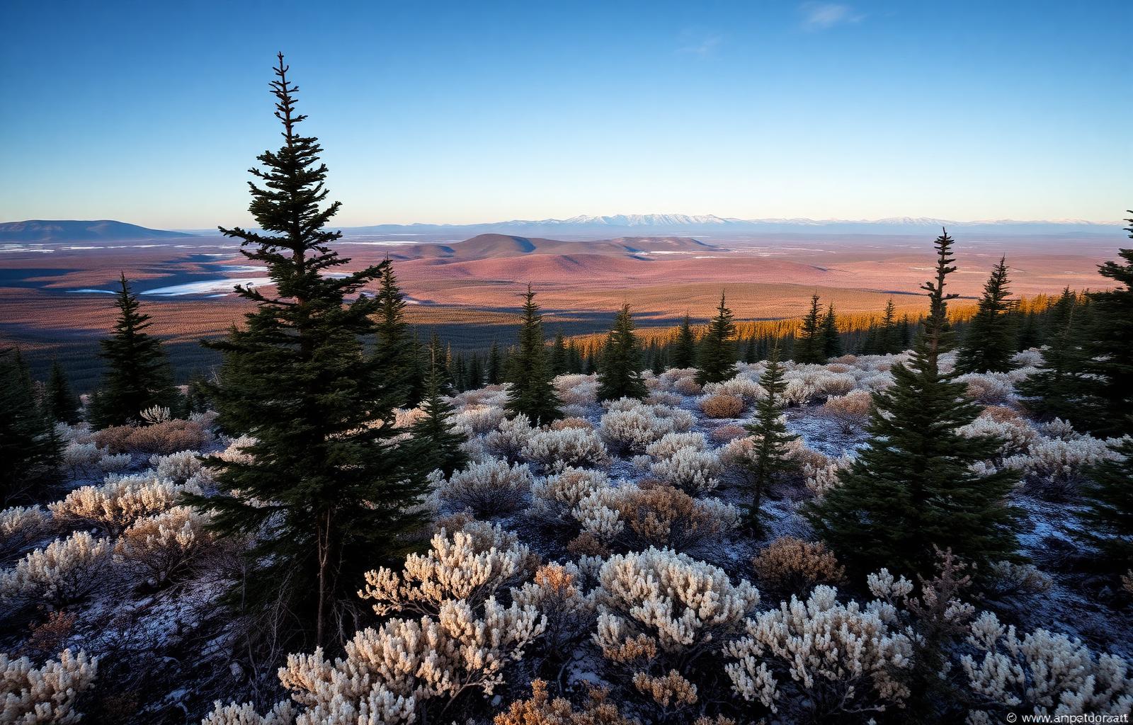 Parc national des Grands-Jardins