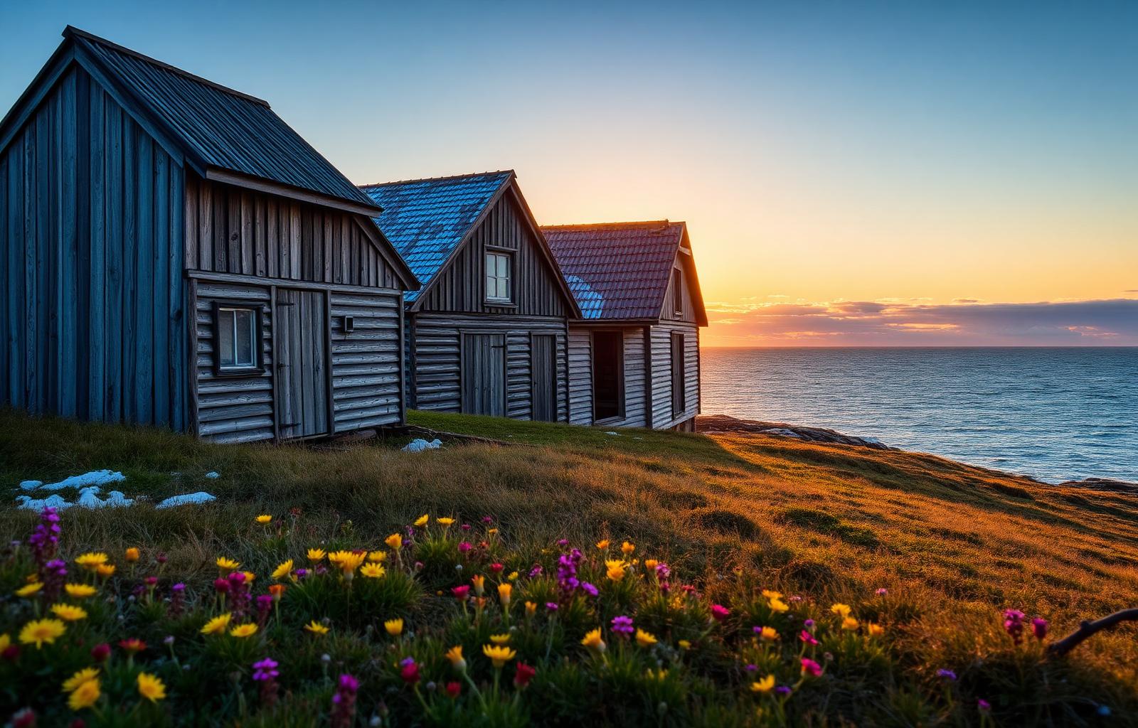 Herschel Island — Qikiqtaruk Territorial Park