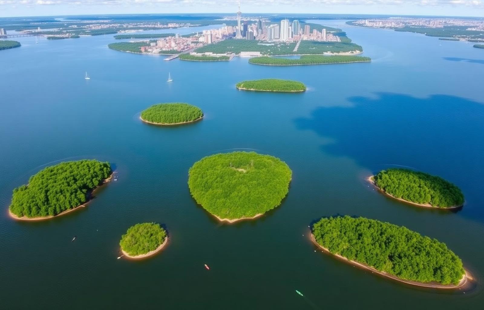 Parc national des Îles-de-Boucherville