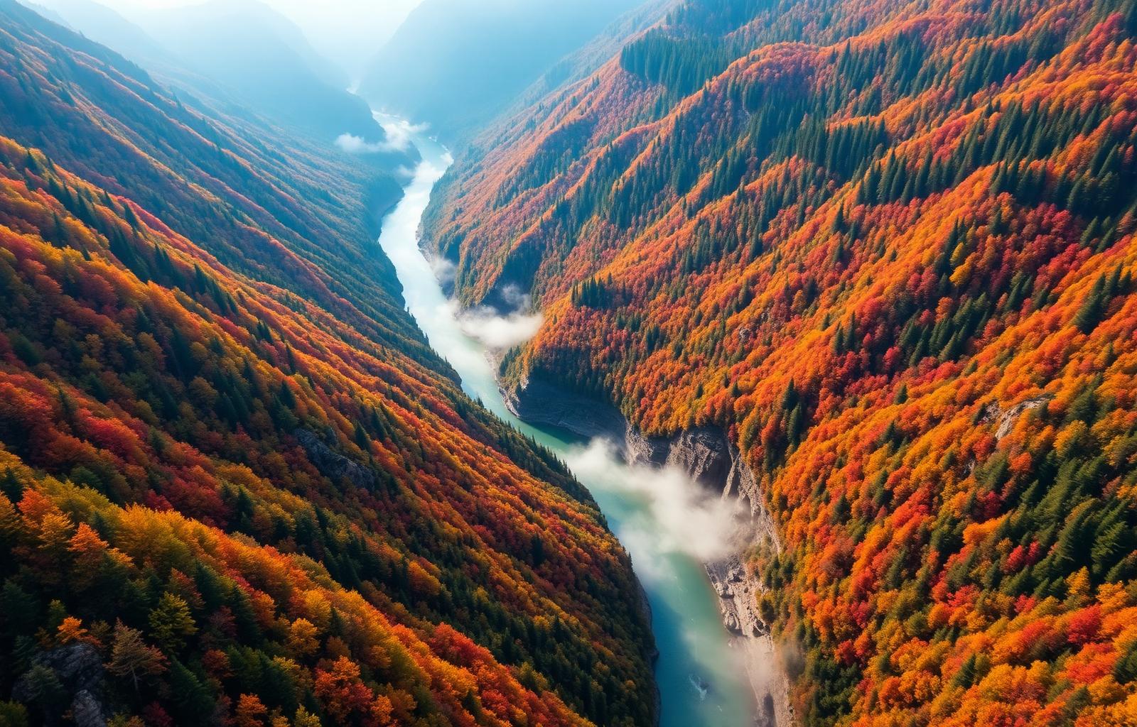 Parc national de la Jacques-Cartier