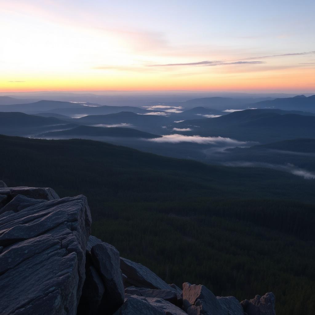 Mount Carleton Provincial Park