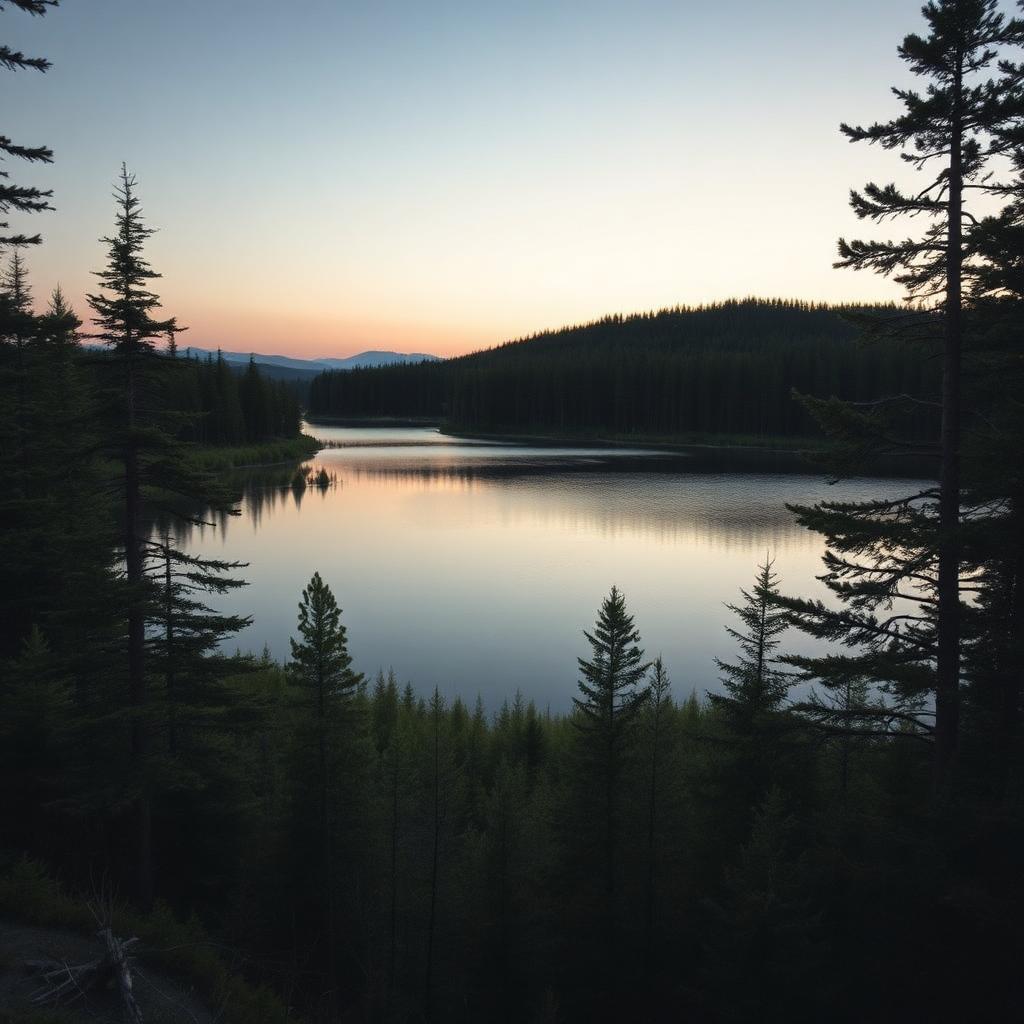 Notre Dame Provincial Park