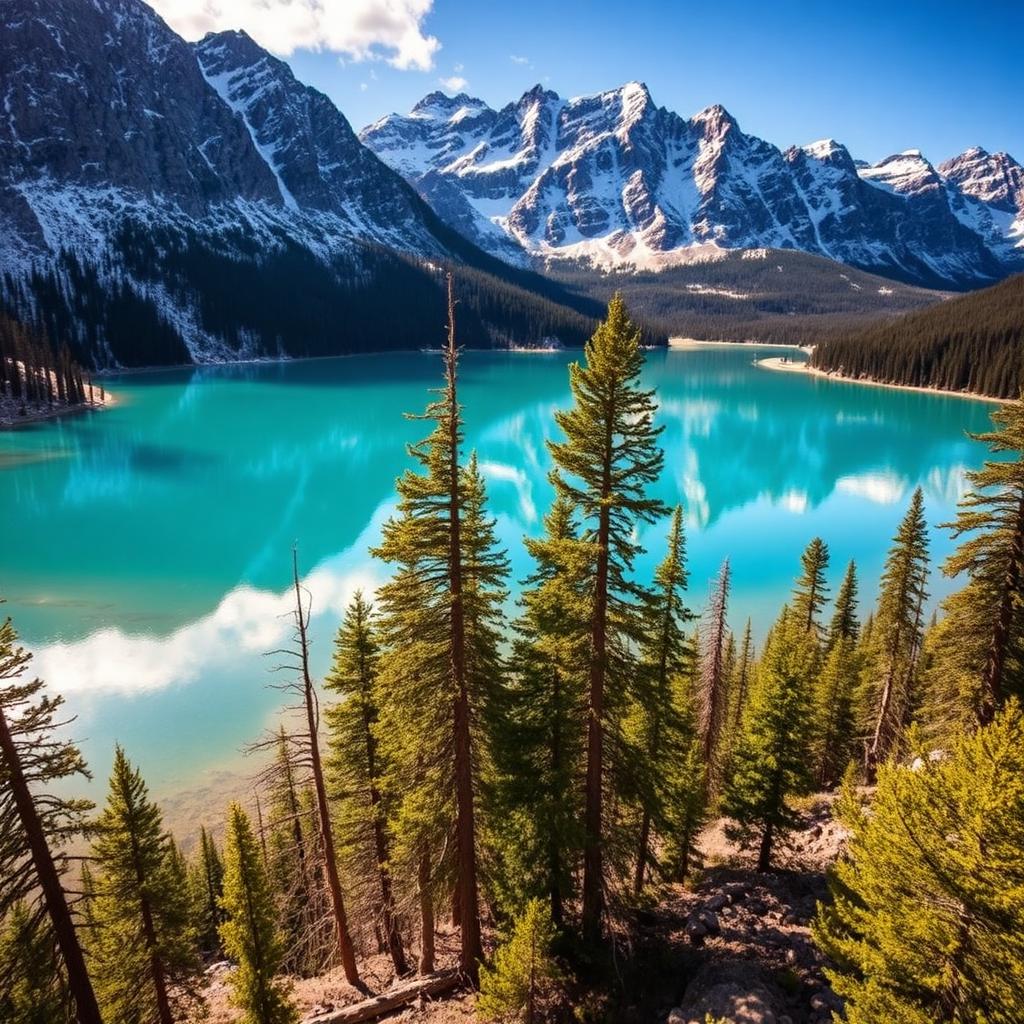 Peter Lougheed Provincial Park