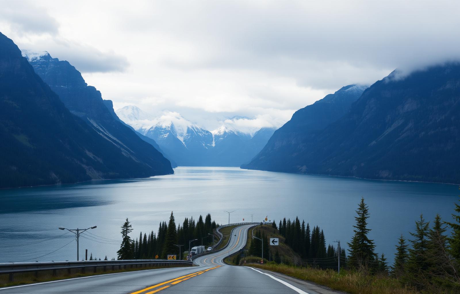 Sea-to-Sky Highway