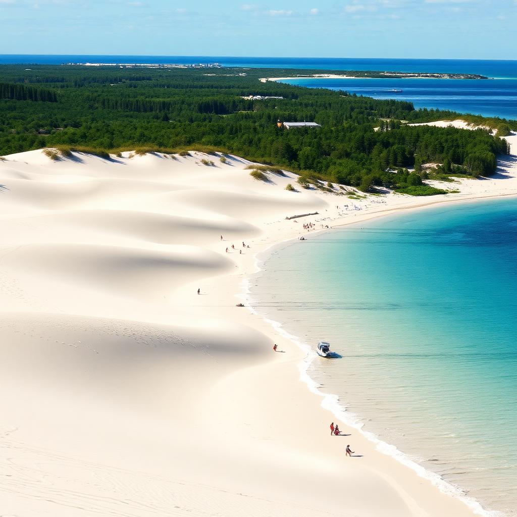 Sandbanks Provincial Park