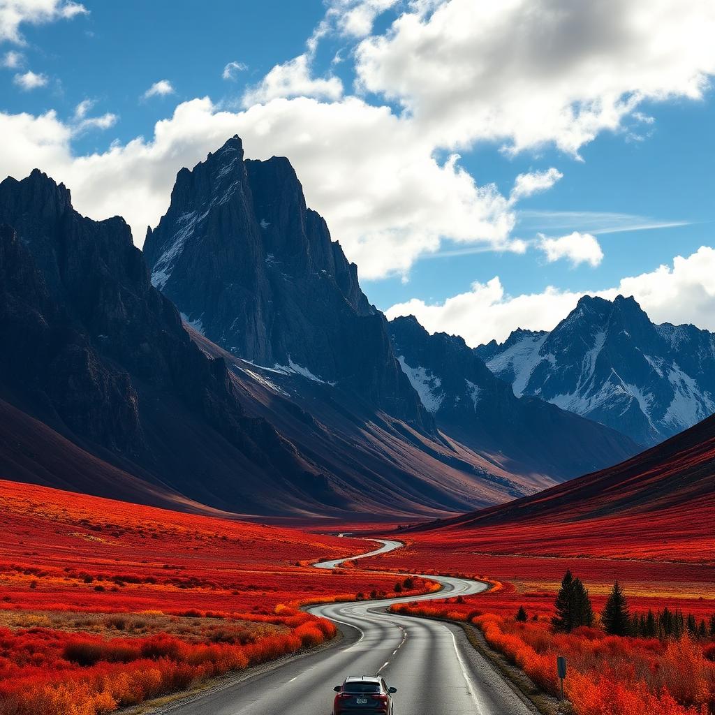 Tombstone Territorial Park
