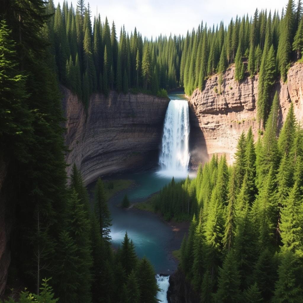 Wells Gray Provincial Park