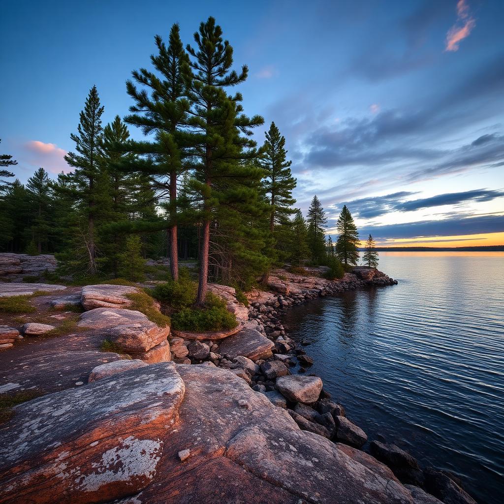 Whiteshell Provincial Park